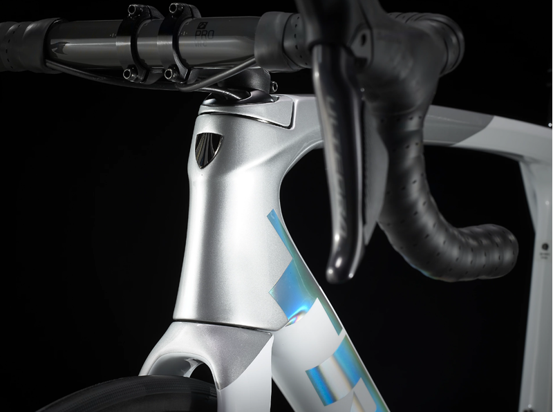 Trek Emonda SL 7 Carbon Road Bike 2023 in White-7